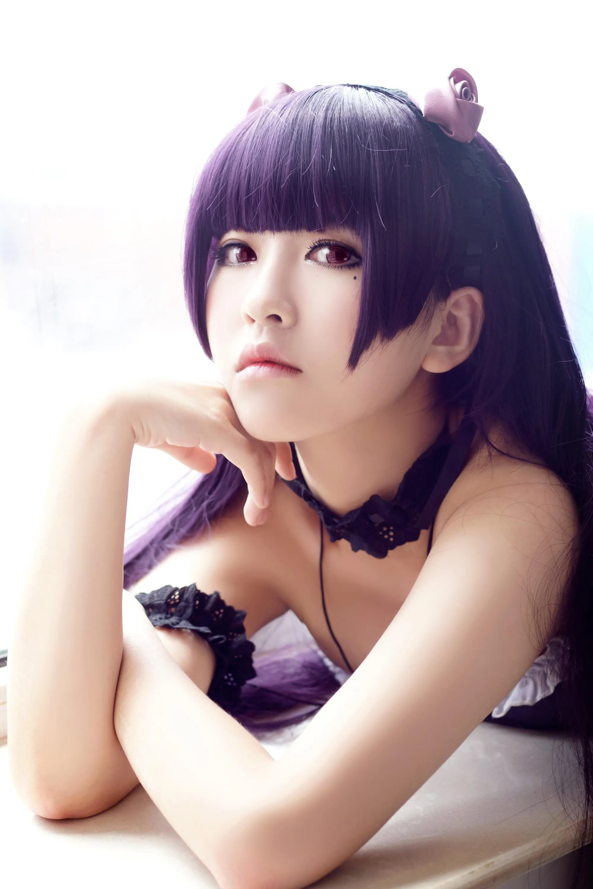 半半子 – NO.08 五更琉璃 [28P]插图3
